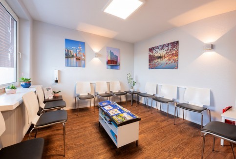 Wartezimmer
